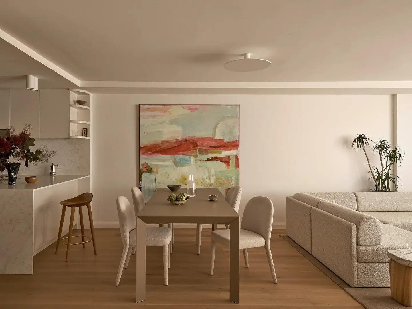 Potts Point apartment featuring Allevard from PurePlank 2.0